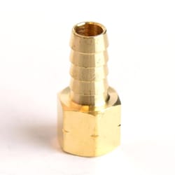 ATC Brass 3/8 in. D X 1/4 in. D Adapter 1 pk