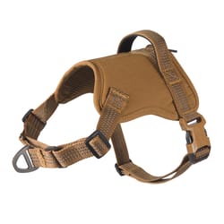 Carhartt Carhartt Brown Nylon Dog No Pull Harness Large