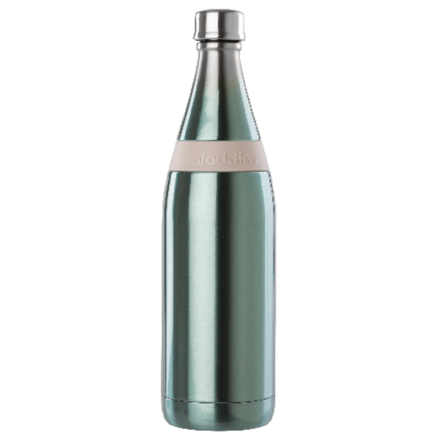 UPC 041604314223 product image for Aladdin Earthscapes Briny Stainless Steel Fresco Twist & Go Vacuum Bottle/Thermo | upcitemdb.com