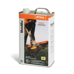 STIHL MotoMix 1 gallon container of Ethanol-Free 2-Cycle 50:1 Pre-Mixed Fuel 1 gal