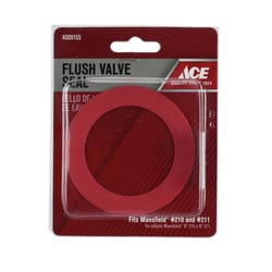 Ace Flush Valve Seal Rubber For Mansfield