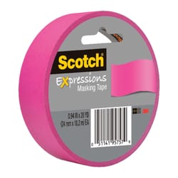Scotch Expressions 0.94 in. W X 20 yd L Expressions Tape