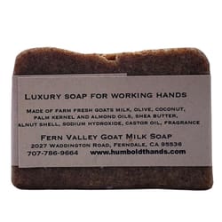 Fern Valley Humboldt Hands Tobacco Bay Scent Hand Soap 6 oz