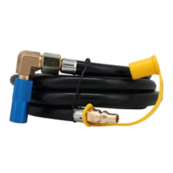 Torjik Propane Hose Connector 1 pk