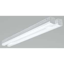 ETI Versa Strip 48 in. L White Hardwired LED Strip Light 5500 lm