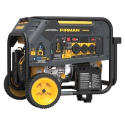 Firman 8000 W 120/240 V Gas/LP Portable Portable Generator 8000 W