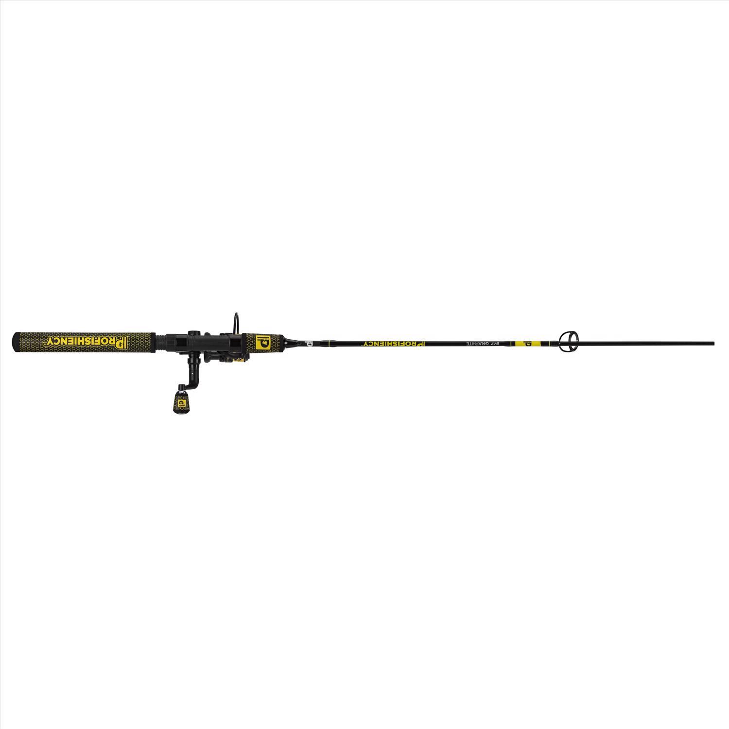 Profishiency Bumblebee Spinning Lighted Fishing Rod Set 5.5