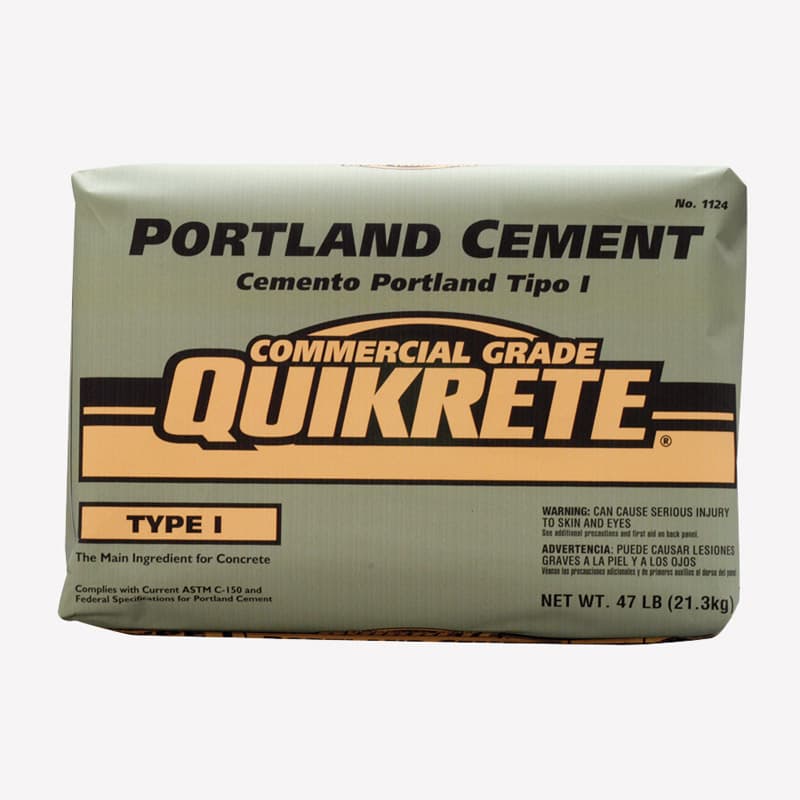 Quikrete Portland Type 1 Cement 47 Lb - Ace Hardware