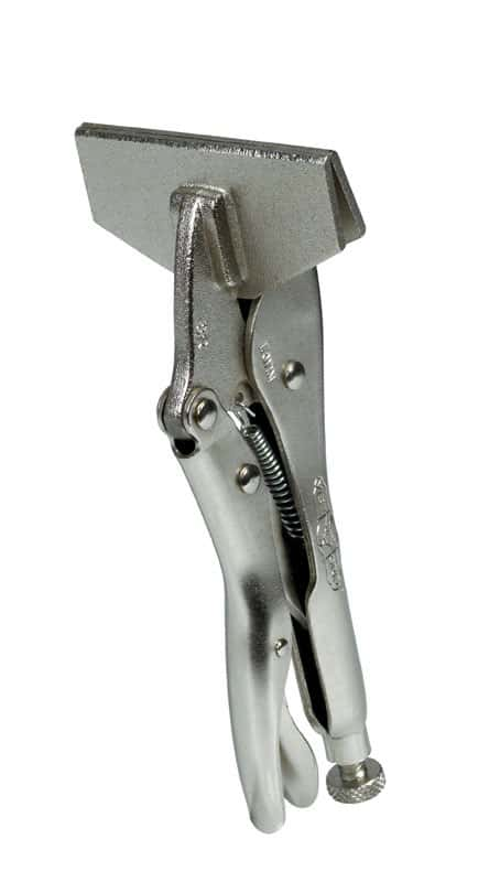 Irwin Vise-Grip 8 Inch Locking Pliers/Sheet Metal Clamp (8R #23)