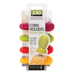 Joie Assorted Stainless Steel Corn Holder