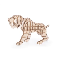 Kikkerland Sabertooth Tiger 3D Puzzle