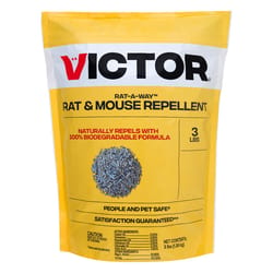 Victor Animal Repellent Pellets For Rats 3 lb