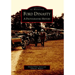 Arcadia Publishing Ford Dynasty History Book