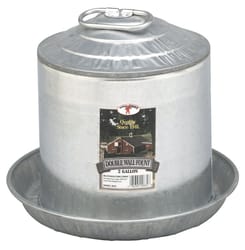 Little Giant 2 gal Fount For Poultry