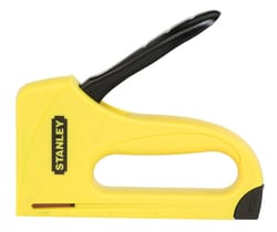 STANLEY Light Duty Narrow Staple Gun