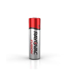 Rayovac Fusion AAA Alkaline Batteries 8 pk Carded