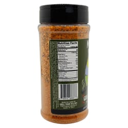 Grill Your Ass Off Ma Deuce Steak BBQ Seasoning 12.5 oz