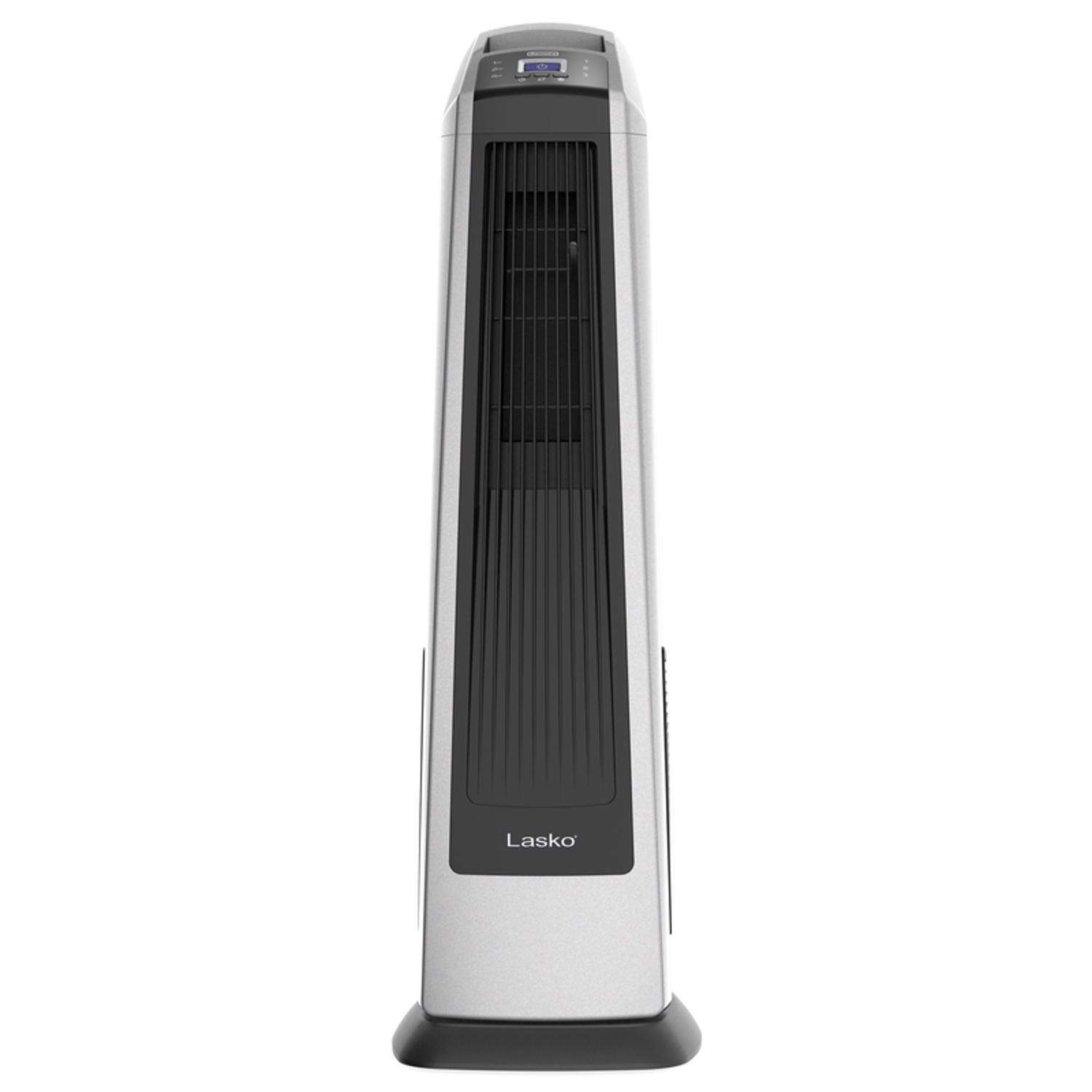 Lasko 35 in. H 3 speed Oscillating Tower Fan Ace Hardware