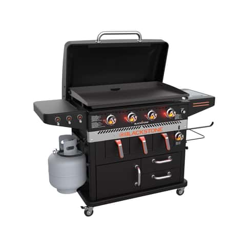 Blackstone E-Series, Outdoor Electric Flat Top Griddle