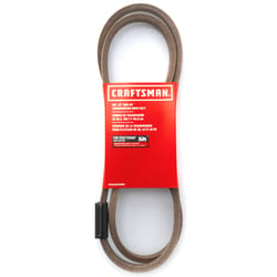 Craftsman Drive Belt 0.63 in. W X 70.91 in. L For Riding Mowers