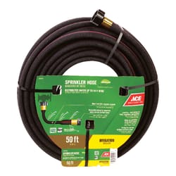 Ace 50 ft. L Sprinkler Hose