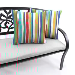 Jordan Manufacturing Polyester Throw Pillow