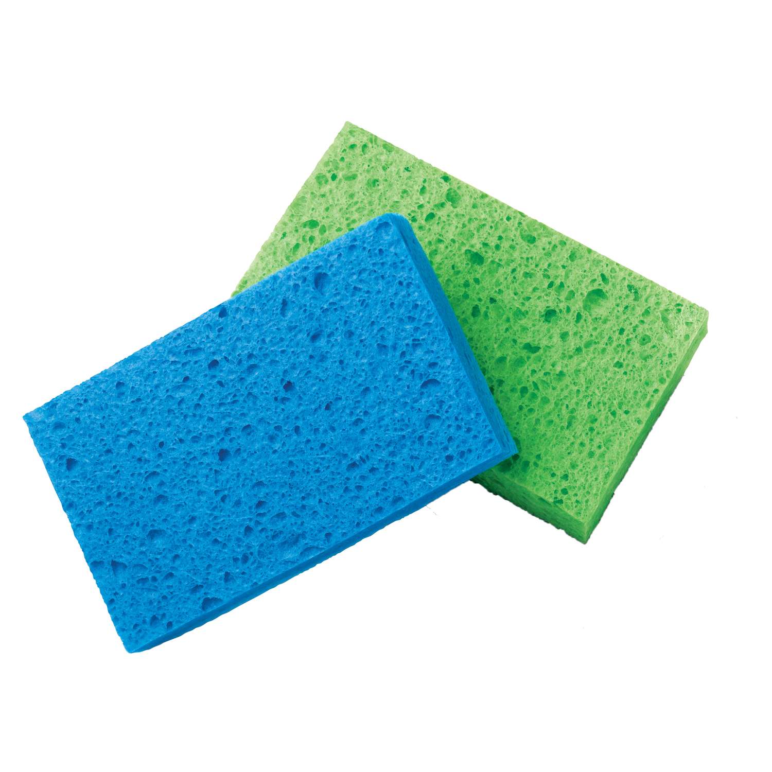  Scotch-Brite Sponge Cloth, 1 pack containing 3 packets with 2  sponge cloths each, which equals 6 sponges (Color/Pattern May vary) :  Health & Household