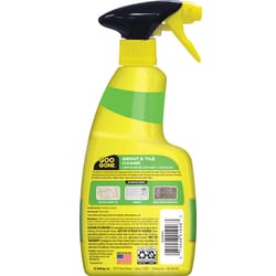 Goo Gone Citrus Scent Grout Cleaner 14 oz Liquid