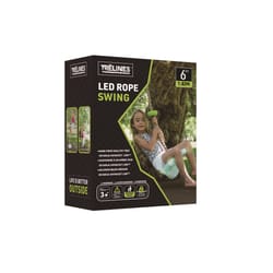TreLines LED Rope Swing Multicolored 3 pc