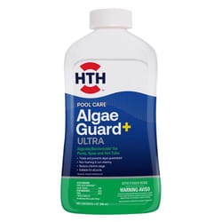 HTH Pool Care Liquid Algae Guard 32 oz