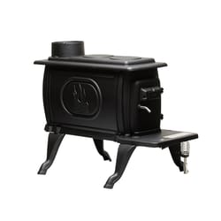 US Stove EPA Certified 900 sq ft Wood Burning Stove