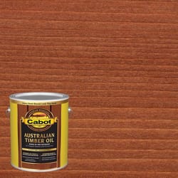 Cabot Black Solid Exterior Wood Stain and Sealer (1-Gallon) in the