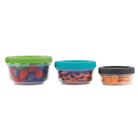 Snapware Total Solution Clear Food Storage Container Set 5 pk - Ace Hardware