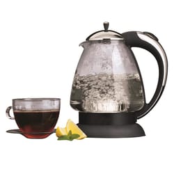 Capresso Clear Glass 48 oz Electric Tea Kettle