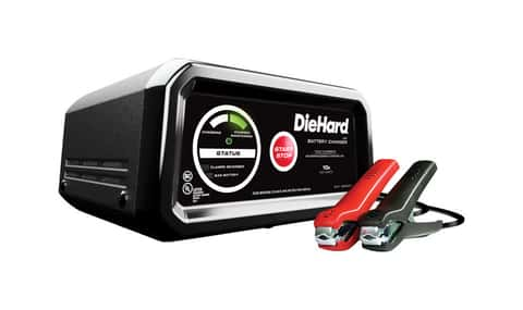 Diehard 12 deals volt battery charger