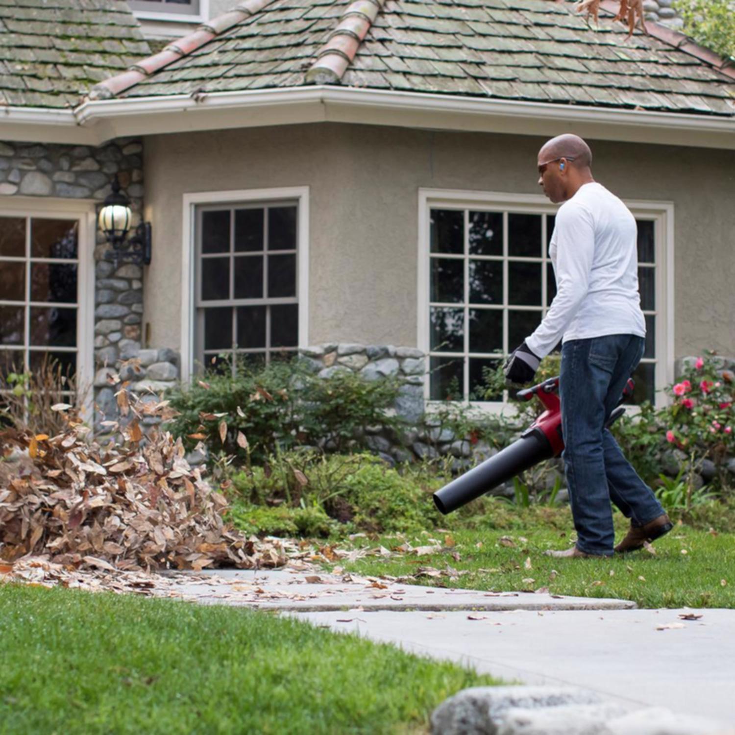Toro Flex-Force 115 mph 605 CFM 60 V Battery Handheld Leaf Blower Tool Only Sansujyuku sansujyuku.com