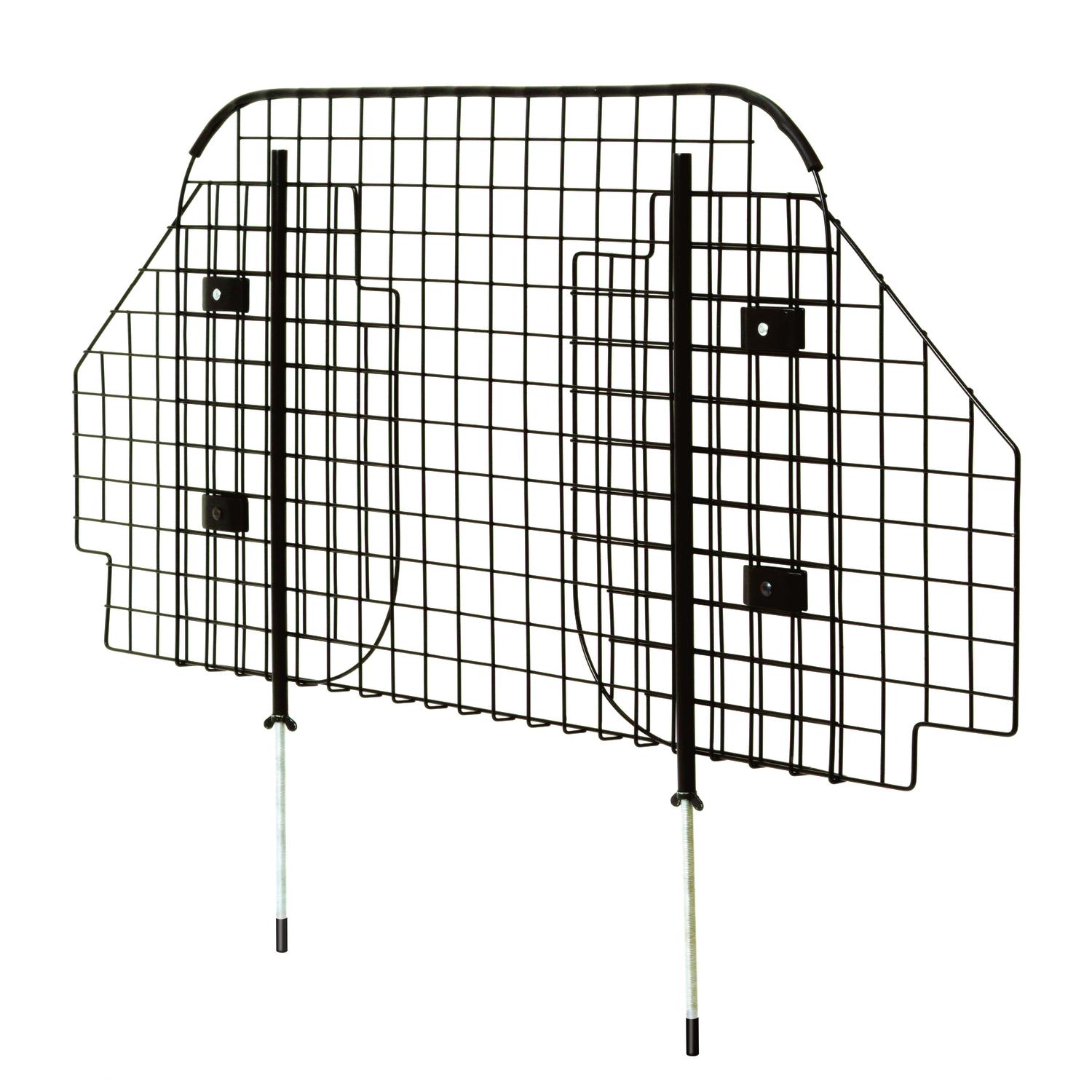 Miller Metal Backseat Barrier Black 52 in. H X 79 in. W Sansujyuku sansujyuku.com