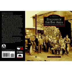Arcadia Publishing Italians of the Bay Area History Book