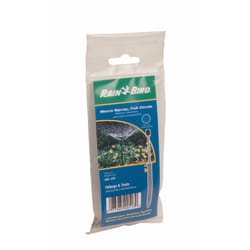 Rain Bird Full-Circle Drip Irrigation Micro Spray 30 gph 2 pk