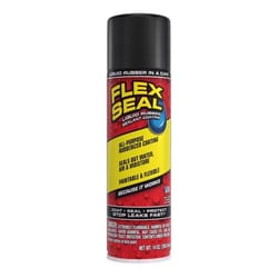 Flex Seal Family of Products Flex Seal Black Rubber Spray Sealant 14 oz