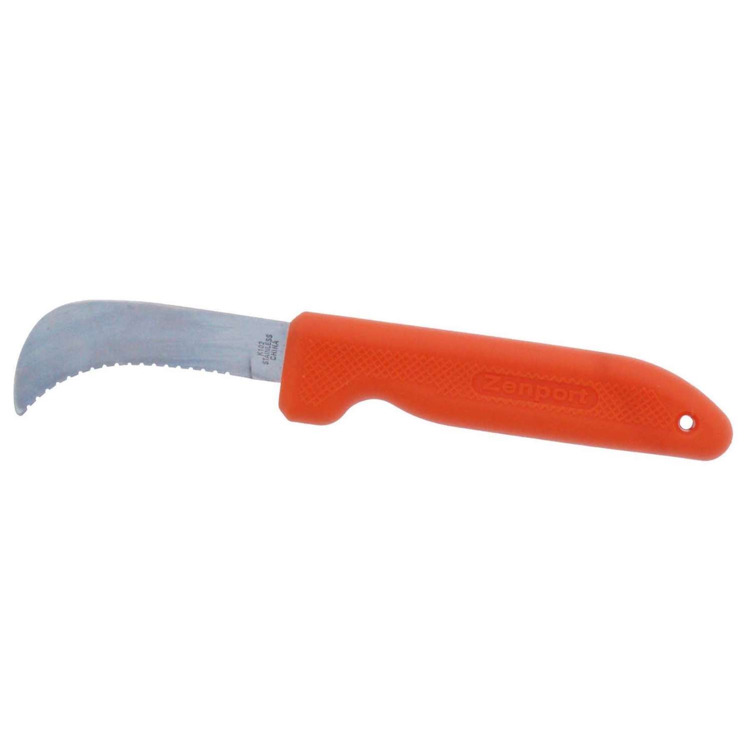 Zenport 3 in. Stainless Steel Harvest Knife Ace Hardware