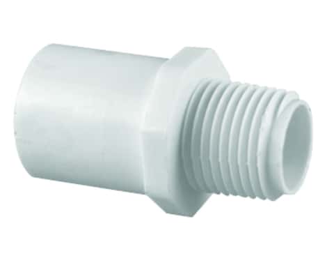 Charlotte Pipe 1/2-in. PVC SCH 80 Cap for Pressure Systems, Maximum  Pressure 850 PSI, NSF Safety Listed in the PVC Pipe & Fittings department  at