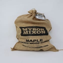 Myron Mixon All Natural Maple Wood Smoking Chunks 9 lb