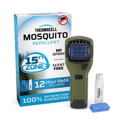 Thermacell Insect Repellent Device Device For Mosquitoes 1 pk