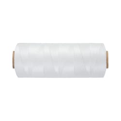 Koch 1000 ft. L White Twisted Polyester Mason Line
