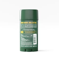 Duke Cannon Bay Rum Antiperserant/Deodorant 3 oz 1 pk