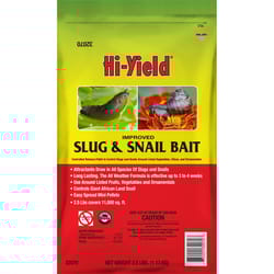 Hi-Yield Slug and Snail Killer 2-1/2 lb