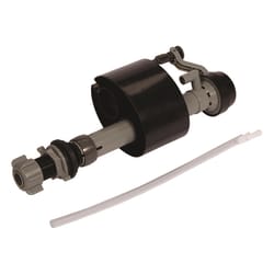 Ace Adjustable Fill Valve Black Plastic