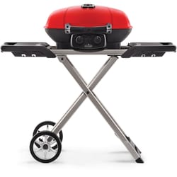 Napoleon 2 Burner Liquid Propane Grill Red