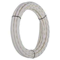 SharkBite 3/4 in. D X 50 ft. L Polyethylene Tubing 160 psi